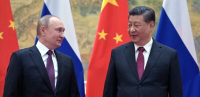 Ecco come Russia e Cina fanno la guerra all’Occidente